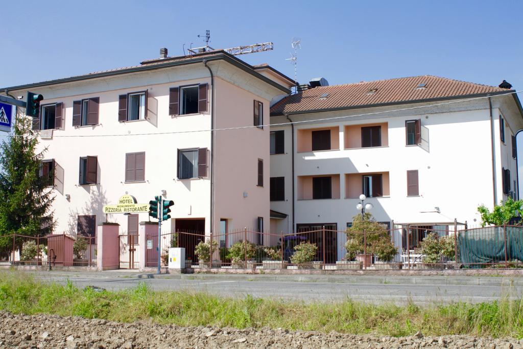Hotel Monumento Certosa di Pavia Exterior photo
